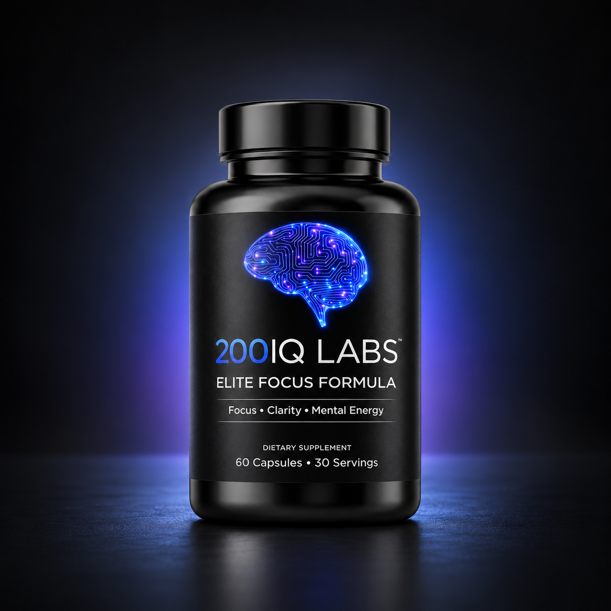 200IQ Elite Focus™