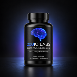 200IQ Elite Focus™